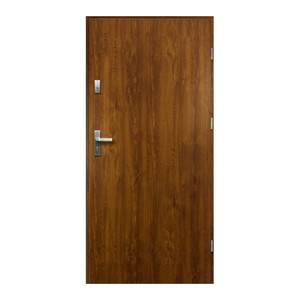 External Door O.K. Doors Artemida P55 90, right, gold oak