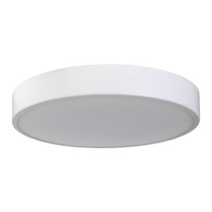 Ceiling Lamp LED GoodHome Wapta 1200 lm IP44, white