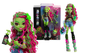 MONSTER HIGH™ VENUS MCFLYTRAP™ Doll HRP81 4+