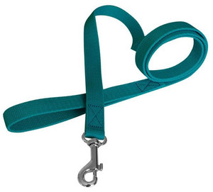 CHABA Dog Leash 25mm/130cm, sea