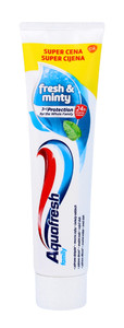 Aquafresh Toothpaste Family 100ml