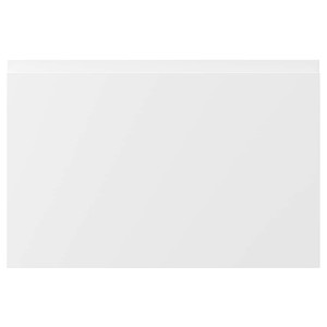 VOXTORP Door, white matt white, 60x40 cm