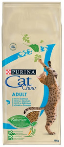 Purina Cat Chow Adult Salmon 15kg