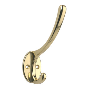 Metal Hook Gamet, gold