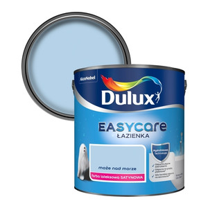Dulux EasyCare Bathroom Hydrophobic Paint 2.5l maybe sea