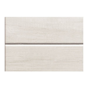 GoodHome Glazed Tile Veloso 25 x 36 cmm, white, structure, 1.35 m2