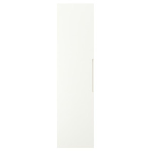 TONSTAD Door, off-white, 50x195 cm