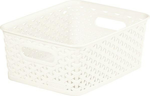 Curver Storage Basket S 4l, light beige