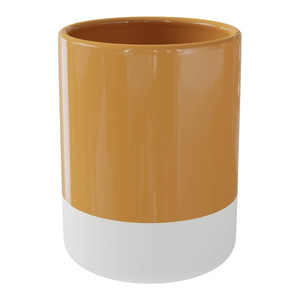 GoodHome Tumbler Koros, yellow