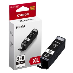 Canon Ink PGI-550XL PGBK 6431B001