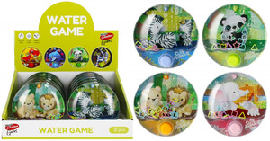 Water Arcade Game Animal, 1pc, assorted models, 3+