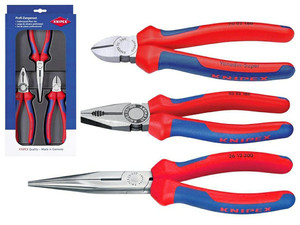 KNIPEX Assembly Set 3pcs