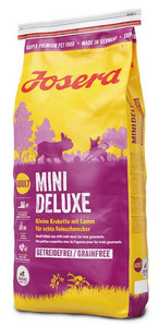 Josera Dog Food Mini Deluxe 15kg