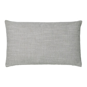 GoodHome Cushion Tiga 30 x 50 cm, grey