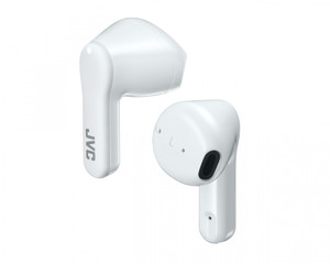 JVC Earbuds HA-A3T, white