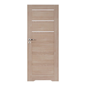 Internal Door, Undercut, Toreno 70, right, elegant oak