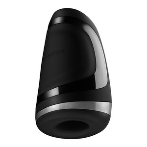 Satisfyer Masturbator Men Heat Vibration