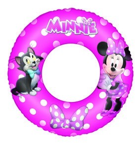 Bestway Inflatable Swim Ring Minnie 3+