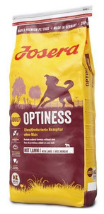 Josera Dog Food Optiness Adult 900g