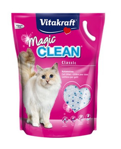 Vitakraft Magic Clean Cat Litter 3.8L