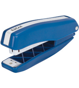 Stapler, 10 Sheets, 24/6, 26/6, blue