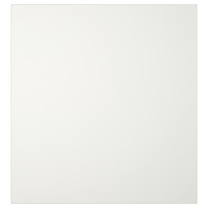 LAPPVIKEN Door, white, 60x64 cm