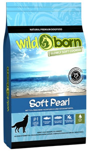 Wildborn Dog Food Soft Pearl 4kg