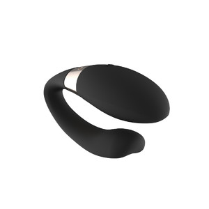 Lelo Dual-Action Couples Massager Tiani Harmony Black
