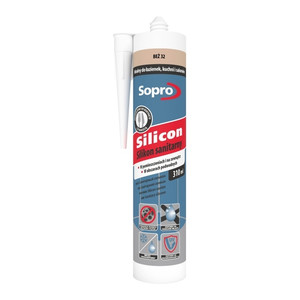 Sopro Sanitary Silicone 310ml beige 32