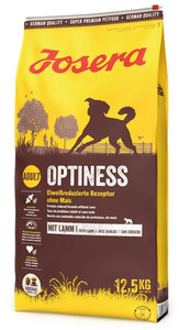 Josera Optiness Adult Dog Dry Food 12.5kg