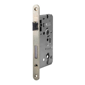 LOB Door Lock Cylinder 90/50, galvanized