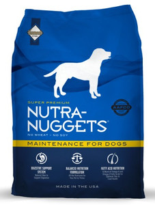 Nutra Nuggets Maintenance Dog Dry Food 15kg