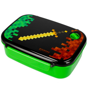 Lunch Box Pixel Game