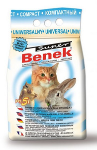 Cat Litter Universal Compact 5L