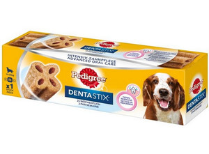 Pedigree Dentastix for Medium Breeds 1pc