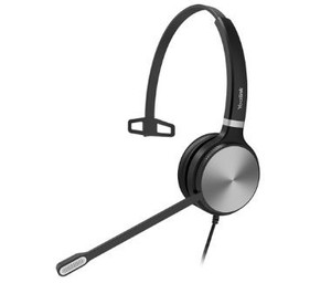 Yealink Headphones USB-C UH36 Mono Teams