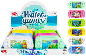 Water Arcade Game 1pc, assorted models, 3+