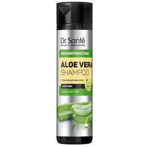 DR. SANTE Reconstruction Shampoo Aloe Vera 250 ml