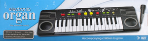 Electronic Organ with Microphone 3+