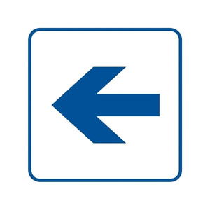 Direction Sign