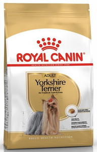 Royal Canin Dog Food Yorkshire Terrier Adult 3kg