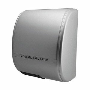 Masterline Automatic Hand Dryer, matt steel