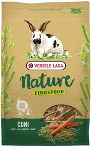 Versele-Laga Fibrefood Cuni Nature High-fibre Food for Rabbits 2.75kg