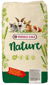 Versele-Laga Chinchilla Nature Food for Chinchillas 9kg