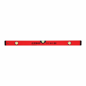 Painted Spirit Level with a pointer PRO 80 cm