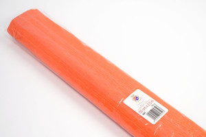 Crepe Paper 50x250cm, orange