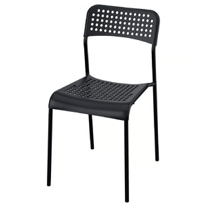 SANDSBERG Chair, black