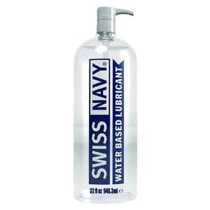 Swiss Navy Lubricant Water Based 946,3ml