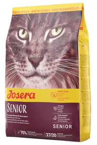 Josera Cat Food Senior Cat 10kg
