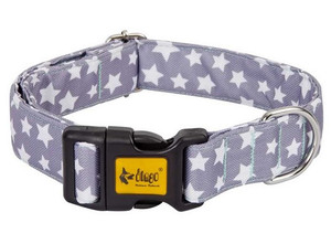 Dingo Adjustable Dog Collar America Alaska 4.0cm/75cm